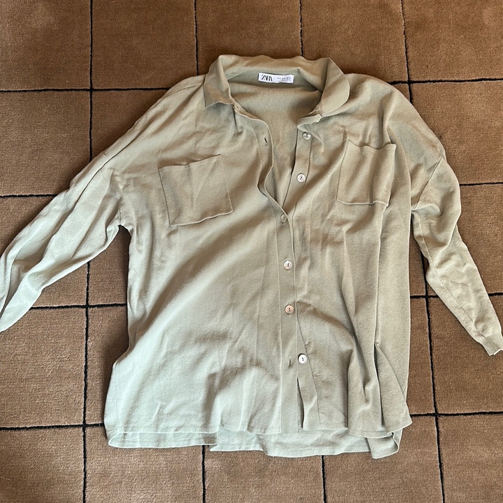 Zara top